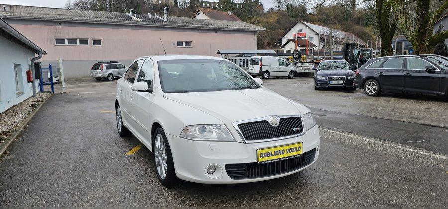 20260211_121535 Škoda Octavia 2.0 FSI RS TURBO 200 KM