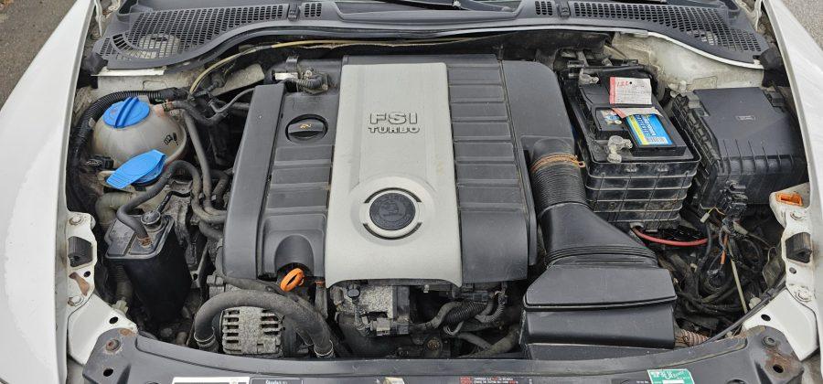 20260211_121558 Škoda Octavia 2.0 FSI RS TURBO 200 KM