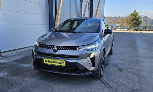 Renault Captur TCe 90 Evolution