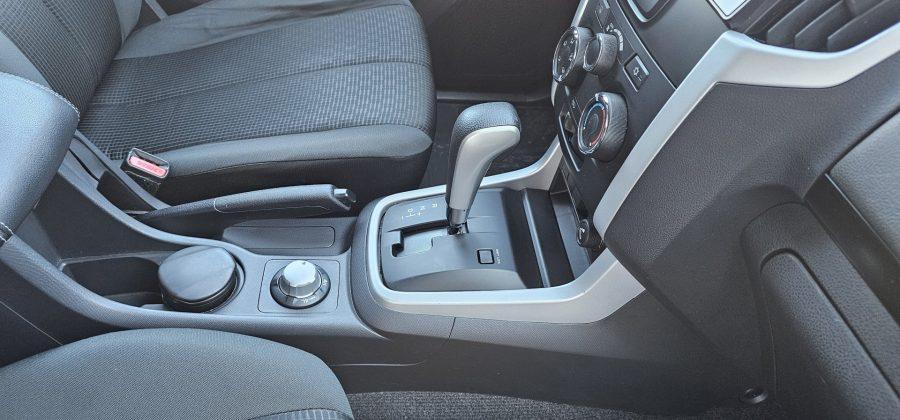 Isuzu D-Max LS 4x4 Avtomatik