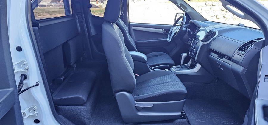 Isuzu D-Max LS 4x4 Avtomatik