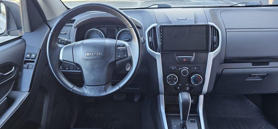 Isuzu D-Max LS 4x4 Avtomatik