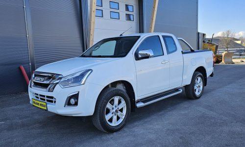 Isuzu D-Max LS 4x4 Avtomatik