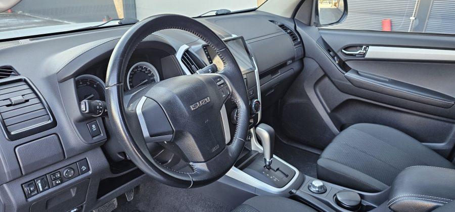 Isuzu D-Max LS 4x4 Avtomatik