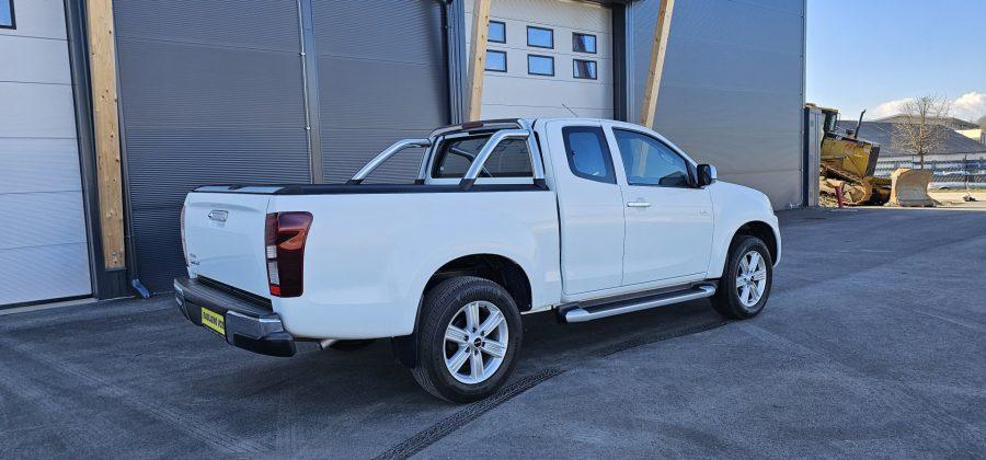 Isuzu D-Max LS 4x4 Avtomatik