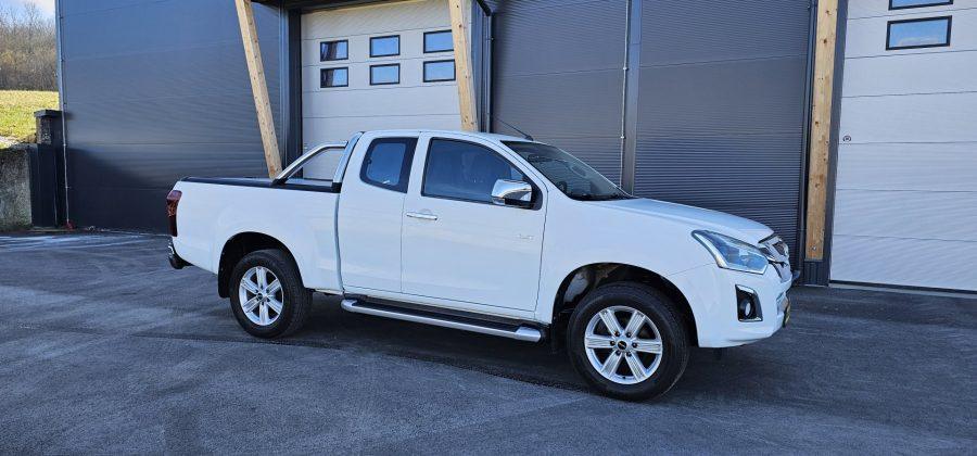 Isuzu D-Max LS 4x4 Avtomatik