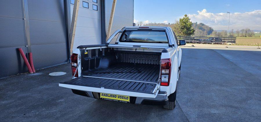 Isuzu D-Max LS 4x4 Avtomatik