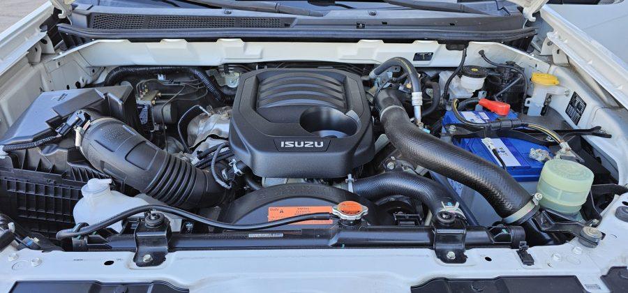 Isuzu D-Max LS 4x4 Avtomatik