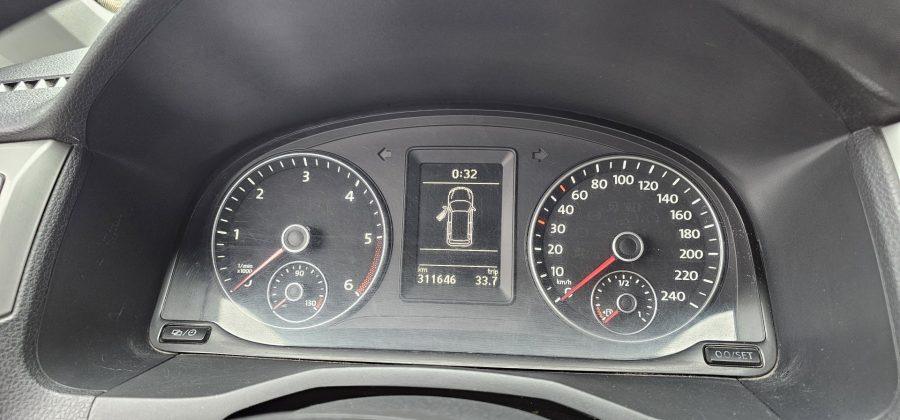 Volkswagen Caddy Trendline 2.0 TDI 4Motion