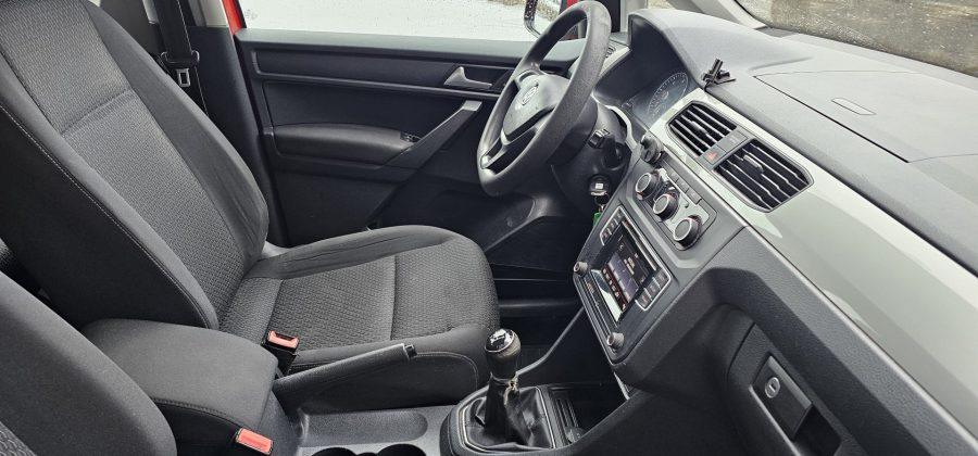 Volkswagen Caddy Trendline 2.0 TDI 4Motion