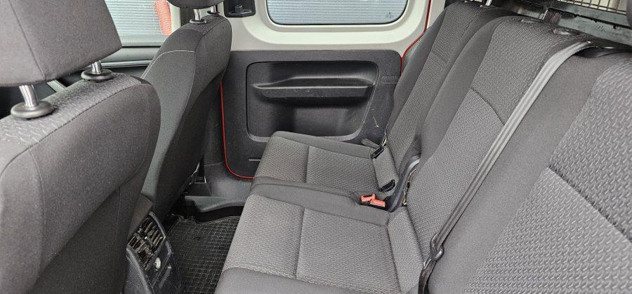 Volkswagen Caddy Trendline 2.0 TDI 4Motion