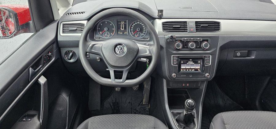 Volkswagen Caddy Trendline 2.0 TDI 4Motion