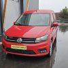 Volkswagen Caddy Trendline 2.0 TDI 4Motion