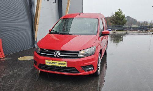 Volkswagen Caddy Trendline 2.0 TDI 4Motion