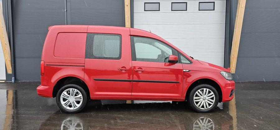 Volkswagen Caddy Trendline 2.0 TDI 4Motion