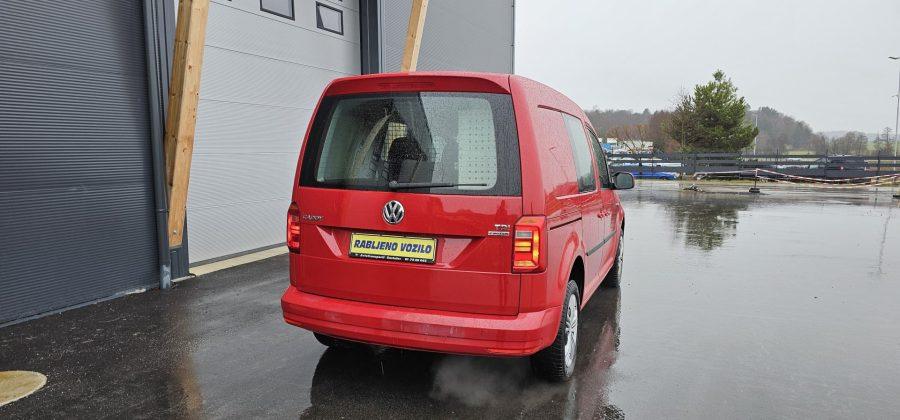Volkswagen Caddy Trendline 2.0 TDI 4Motion