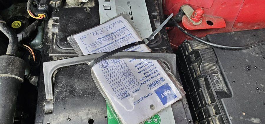 Volkswagen Caddy Trendline 2.0 TDI 4Motion