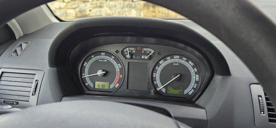 Škoda Fabia 1.4 16V