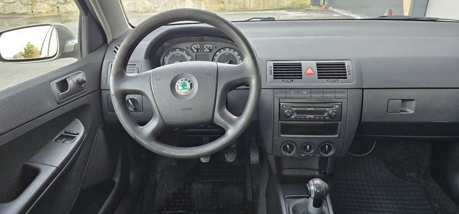 Škoda Fabia 1.4 16V