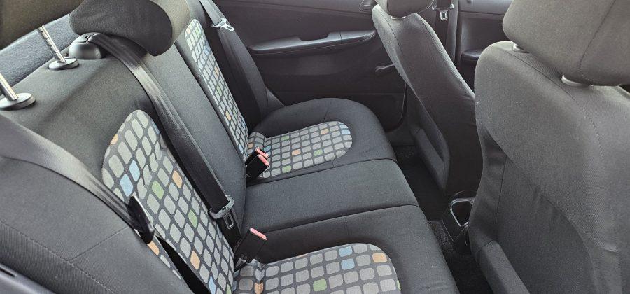 Škoda Fabia 1.4 16V