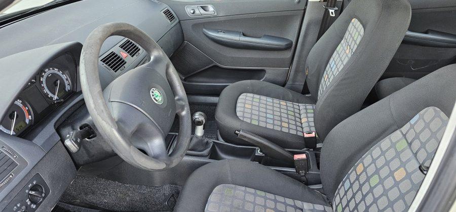 Škoda Fabia 1.4 16V