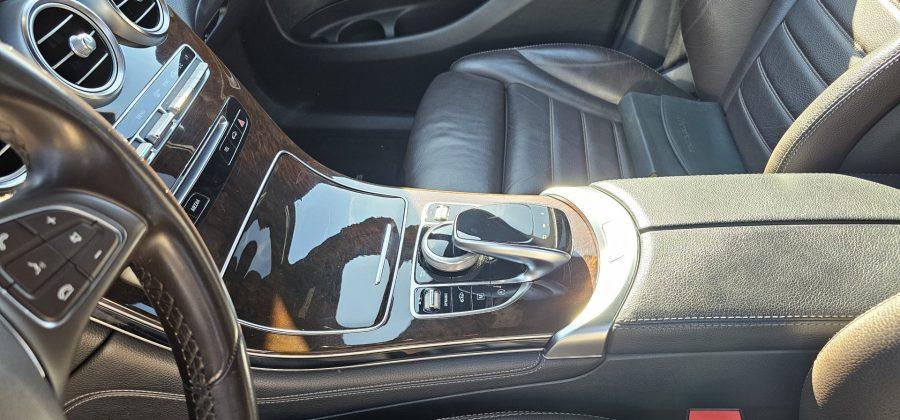 Mercedes-Benz GLC-Razred GLC 220 d 4MATIC