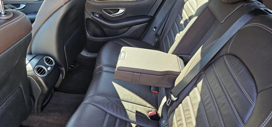 Mercedes-Benz GLC-Razred GLC 220 d 4MATIC