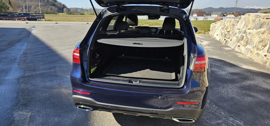 Mercedes-Benz GLC-Razred GLC 220 d 4MATIC