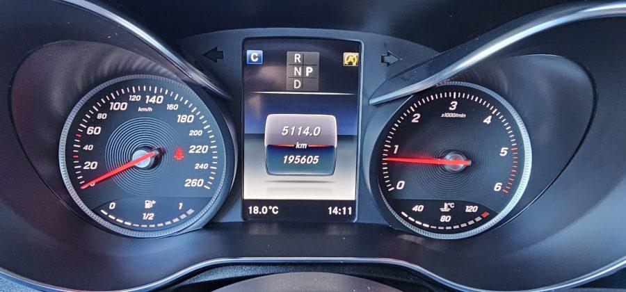 Mercedes-Benz GLC-Razred GLC 220 d 4MATIC