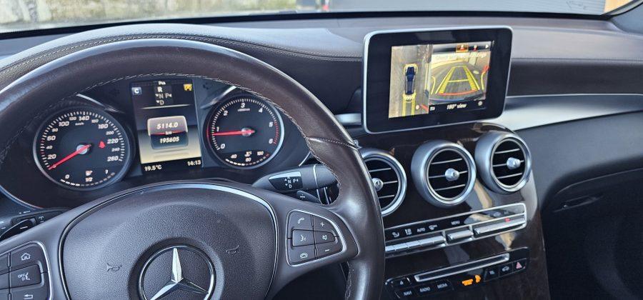 Mercedes-Benz GLC-Razred GLC 220 d 4MATIC