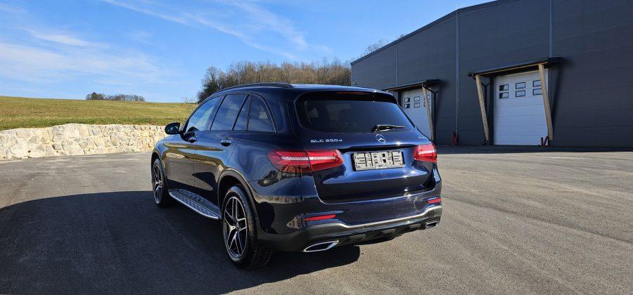 Mercedes-Benz GLC-Razred GLC 220 d 4MATIC