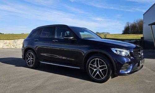 Mercedes-Benz GLC-Razred GLC 220 d 4MATIC