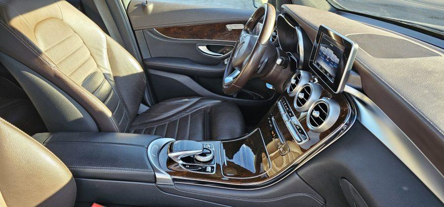 Mercedes-Benz GLC-Razred GLC 220 d 4MATIC