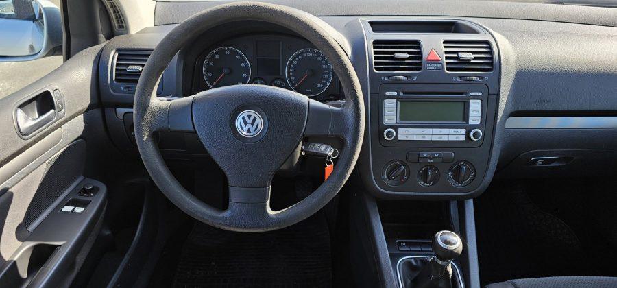 Volkswagen Golf 2.0 FSI 4MOTION 150 KM