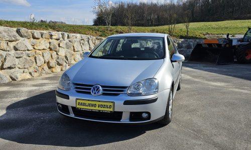 Volkswagen Golf 2.0 FSI 4MOTION 150 KM