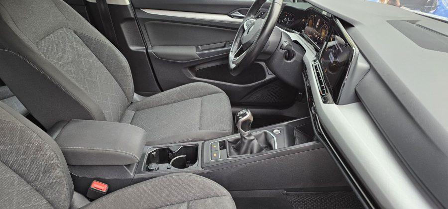 Volkswagen Golf 1.5 TSI ACT LIFE 130 KM