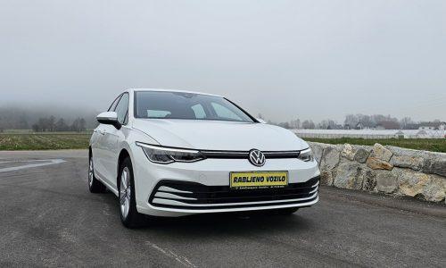 Volkswagen Golf 1.5 TSI ACT LIFE 130 KM