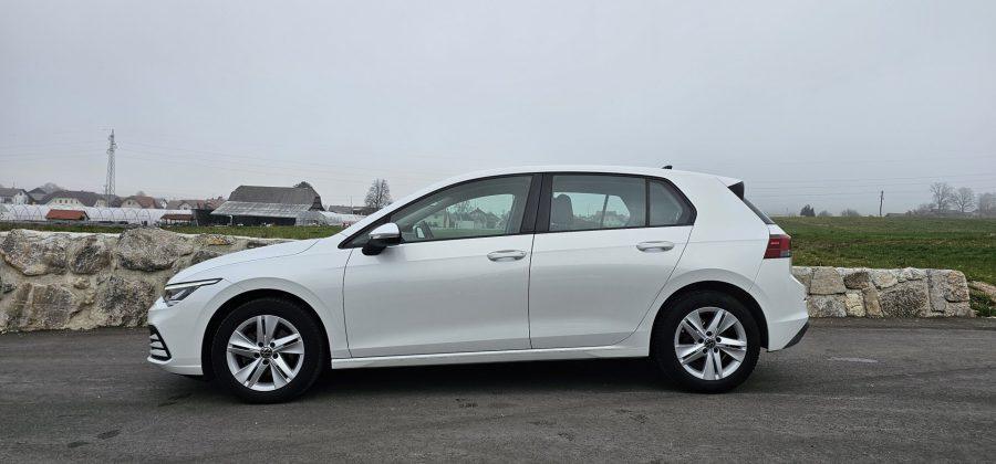 Volkswagen Golf 1.5 TSI ACT LIFE 130 KM