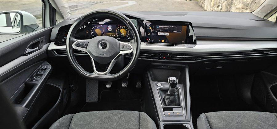 Volkswagen Golf 1.5 TSI ACT LIFE 130 KM