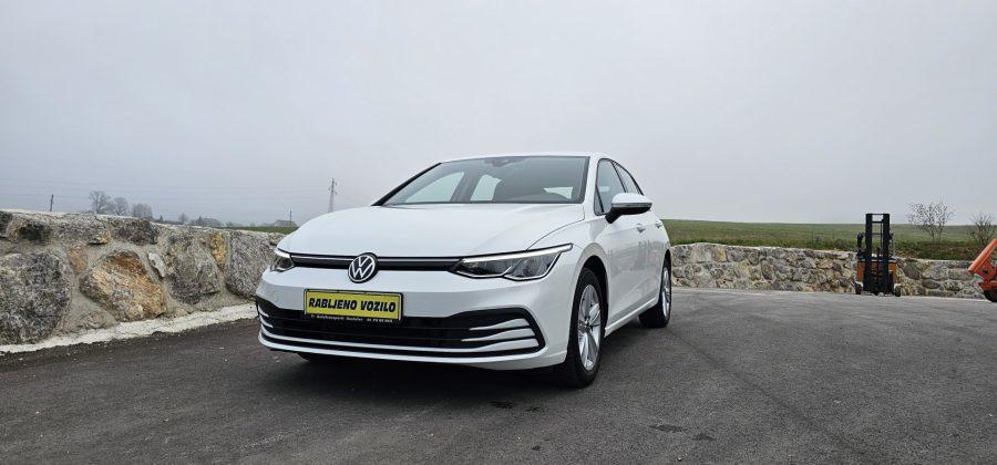 Volkswagen Golf 1.5 TSI ACT LIFE 130 KM