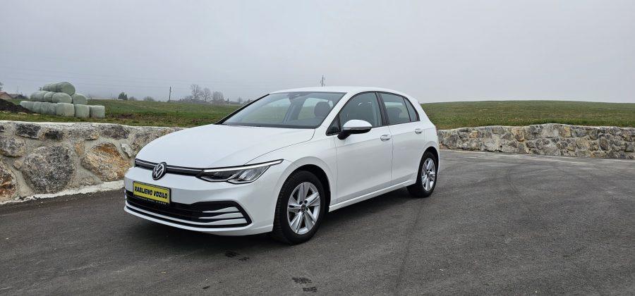 Volkswagen Golf 1.5 TSI ACT LIFE 130 KM