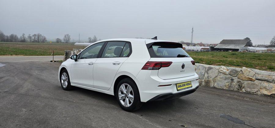 Volkswagen Golf 1.5 TSI ACT LIFE 130 KM