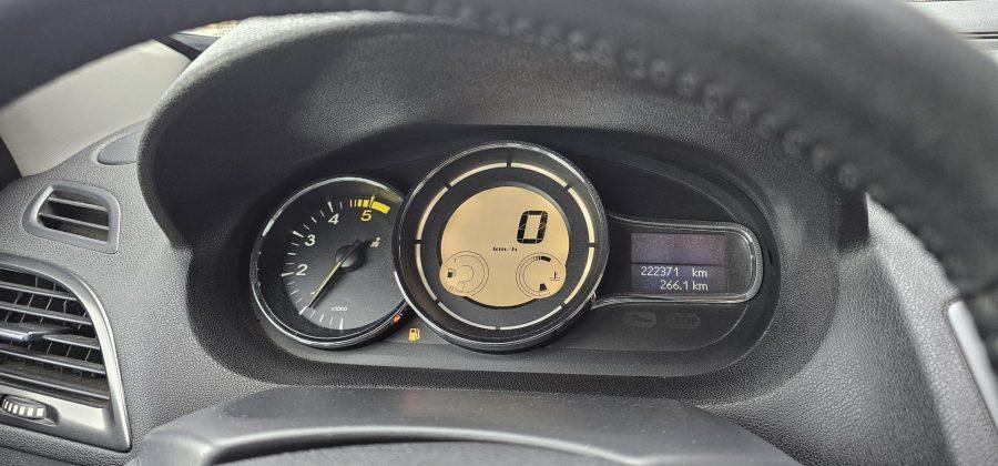 Renault Megane Grandtour 1.5 DCI