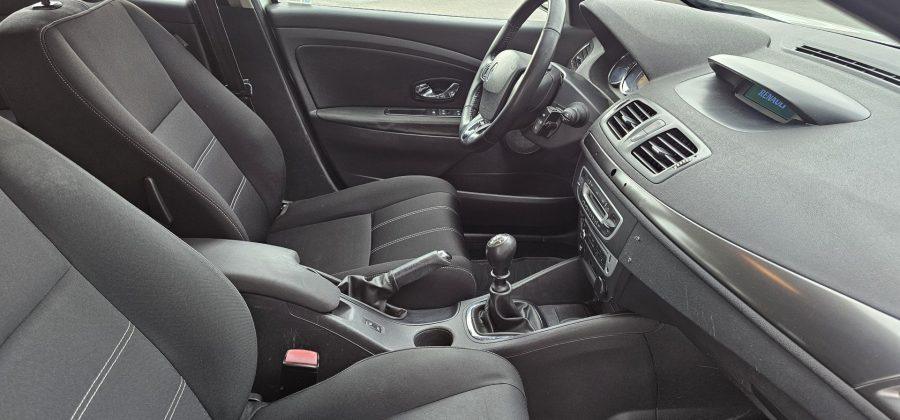 Renault Megane Grandtour 1.5 DCI