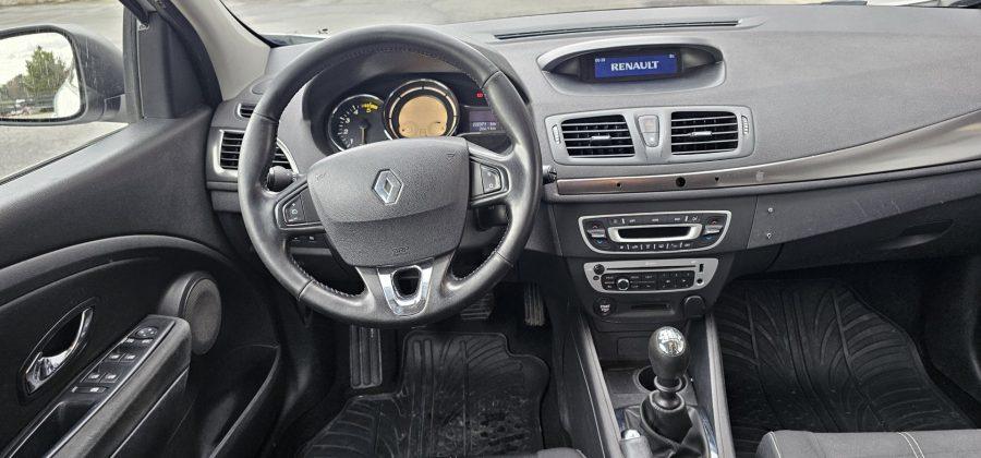 Renault Megane Grandtour 1.5 DCI