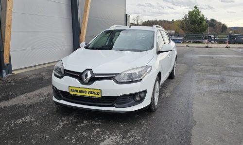 Renault Megane Grandtour 1.5 DCI