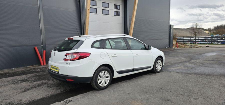Renault Megane Grandtour 1.5 DCI