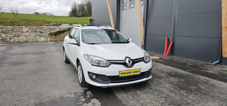 Renault Megane Grandtour 1.5 DCI
