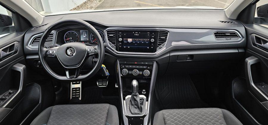 Volkswagen T-Roc 1.5 TSI ACT DSG IQ DRIVE