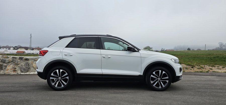 Volkswagen T-Roc 1.5 TSI ACT DSG IQ DRIVE